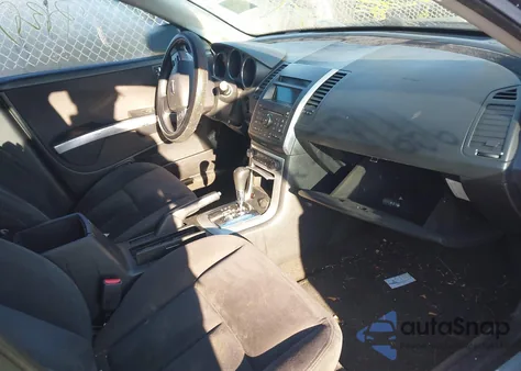 2007 Nissan Maxima 3.5 Se from USA, damaged, VIN 1N4BA41E37C839680